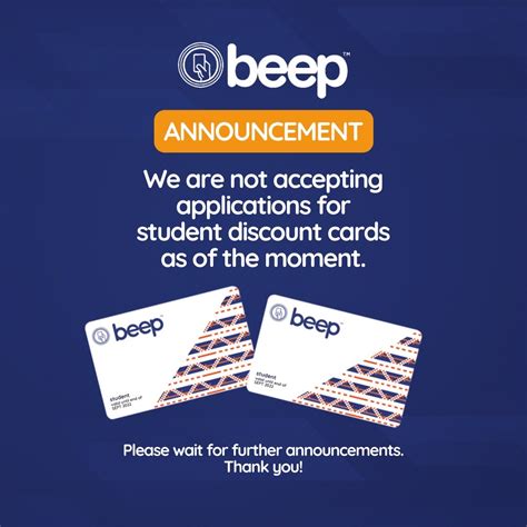 smart money beep card|student discounted beep card.